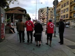 VISITA MAYORES FERIA HELLIN 01-10-2014